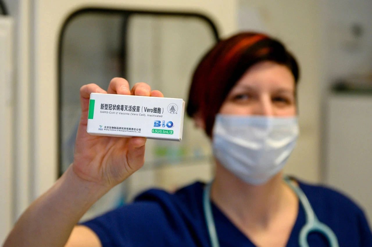 喜讯|微谱助力国产新冠疫苗获欧盟GMP认证！