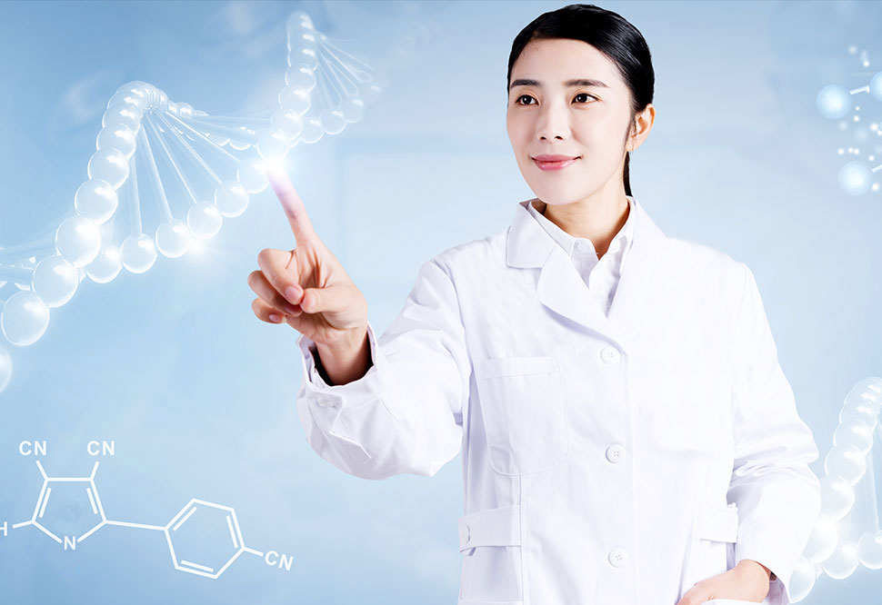 SYNTHESIS AND CHARACTERIZATION
