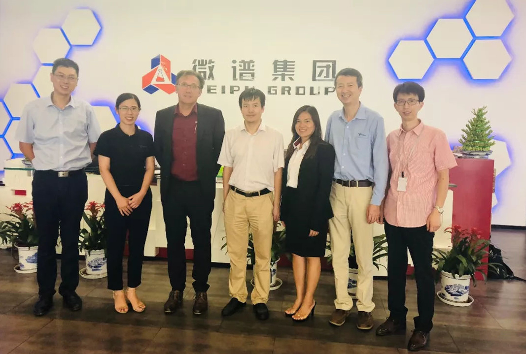 Join forces and win-win cooperation | Remember Germany Gerstel, Tegent Technology to return to Microspectrum Technology 