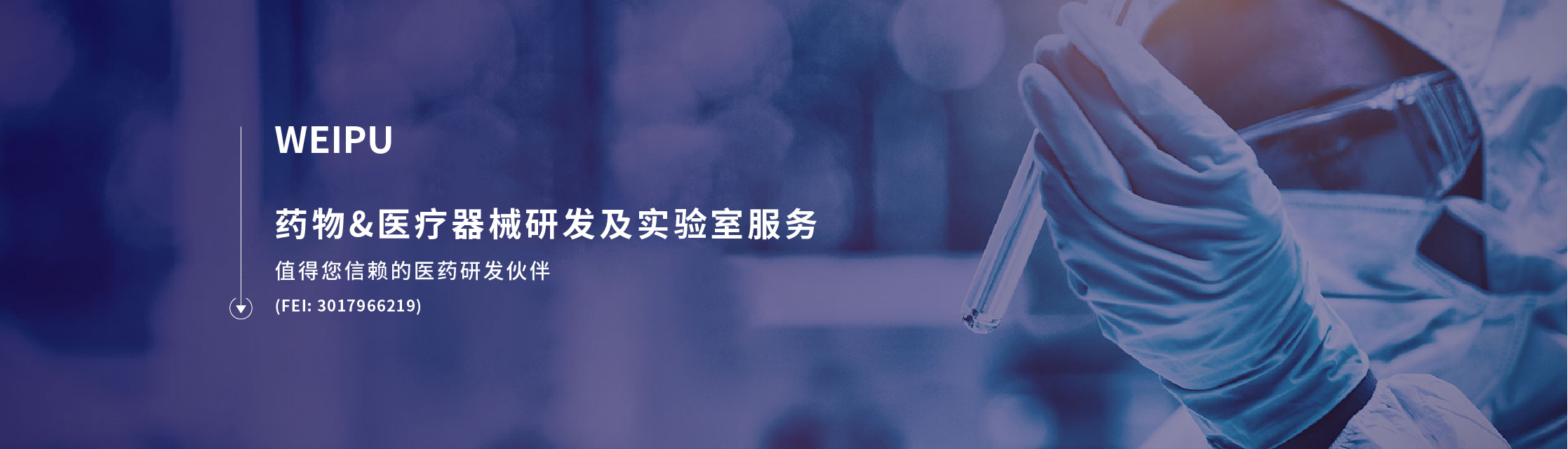 生物医药技术研发服务