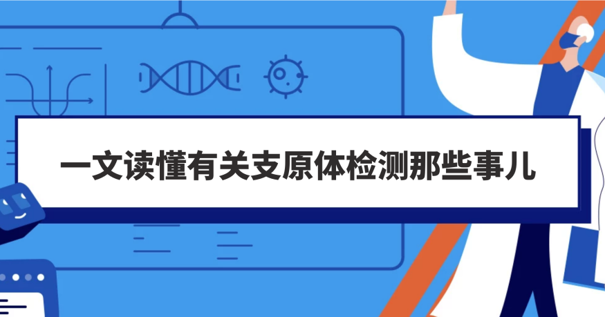 技术共探 | 一文读懂有关支原体检测那些事儿