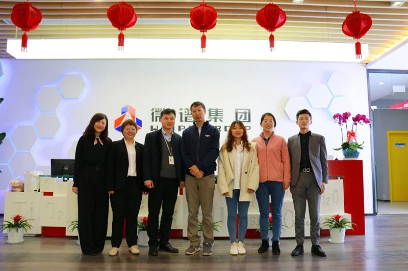 微谱同期迎来华海药业、中原瑞德、国药集团威奇达和欧林生物药企专家组莅临实施审计