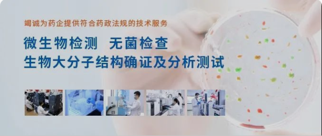 现场直击|微谱受邀出席第一届无菌产品污染控制策略（CCS）高峰论坛